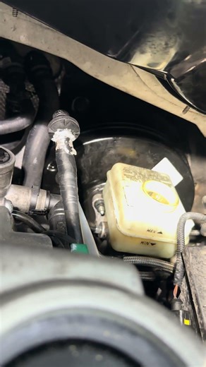 HOW to SMOKE Test Without A SMOKE Tester #mechanic #automobile #car #cars #tech #howto #bmw #diy