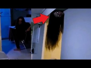 SCARY VIDEOS That Will Make You FEEL the HAUNTING