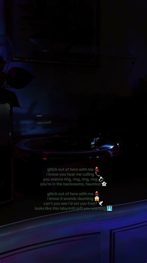 HAUNTED! but on vinyl + subliminal messages #nashvillemusic#originalsong#vinylrecord#recordplayer