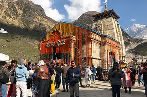 Kedarnath Yatra Tour Package 2026 - Group & Personal Tour