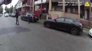 Philadelphia police release bodycam video of fatal shooting