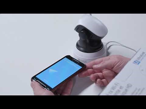 Ultralink Smart Home Setup - WiFi Cameras