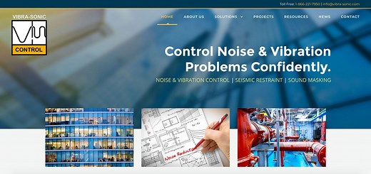 Best Sound Masking Systems for Offices | Vibra-Sonic Control