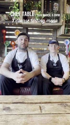 With our Chef’s Table (7-course tasting menu) event coming up on March 15th at 6:30 PM, we wanted to take you on a journey—from farm to fork—showcasing the incredible produce that makes our dishes truly special. 🌿🍽️ #FarmToFork #ChefsTable #TastingMenu | Jimmy's Farm & Wildlife Park