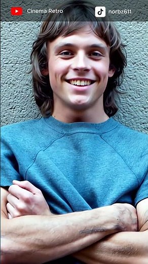 Mark Hamill 🌌 A Journey Through the Galaxy of Stardom #starwars #evolution