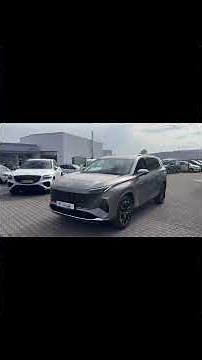 Der neue MG4 EV Urban & der neue MG S9 im Autohaus Dehn