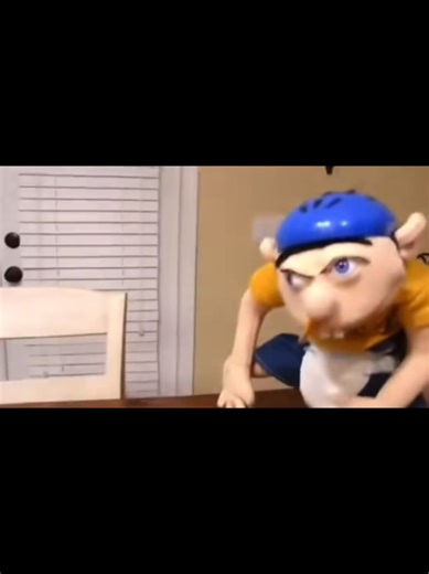 Jeffy is the reason why I don't like green beans funny story when I have to explain it to people!😅#fyp #quickvideo #jeffysml #relatable #ihategreenbeans