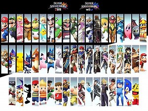 Super Smash Bros. for Nintendo 3DS and Wii U - Alchetron, the free social encyclopedia