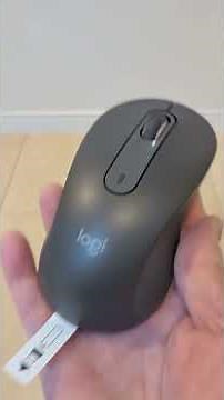 Logicool マウス 「M560」 普段使いに最適！