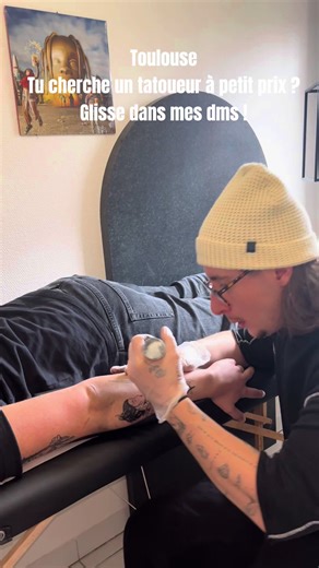 Tatouages à Toulouse : Quand se voir ?