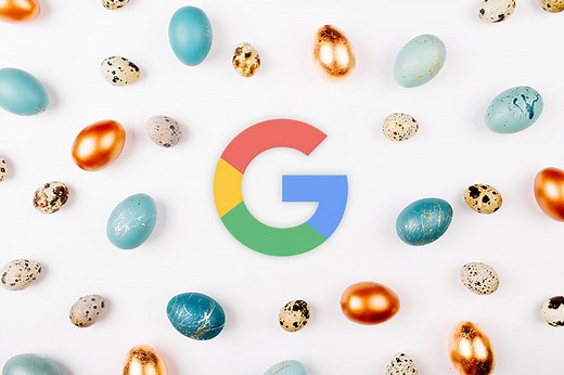 55  Hidden Google Easter Eggs You Should See