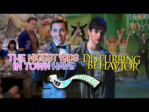 The Nicest Kids in Town Have Disturbing Behavior - Hairspray/Horror Mash-Up