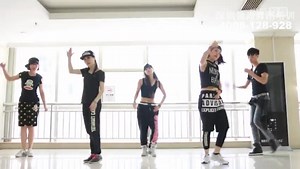 CALL ME BABY舞蹈视频教程教学