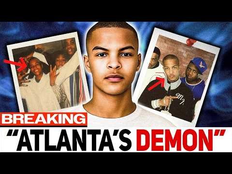 From Atlanta Streets To Rap Royalty The Truth Behind T.I.’s Rise