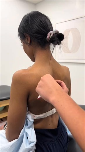 Our occupational therapist is using postural taping to improve alignment, support better posture, and relieve discomfort—helping patients move with ease and confidence! Book your occupational therapy appointment at Prestige Health & Wellness and take the first step toward better posture, improved alignment, and pain-free movement. | Prestige Health And Wellness