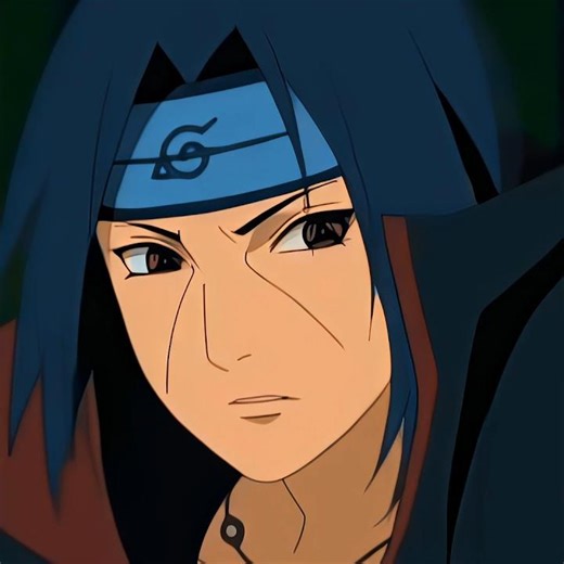 The goat is praised by the ghost 🔥😮‍💨 / Itachi edit \\ song name: No batidao slowed