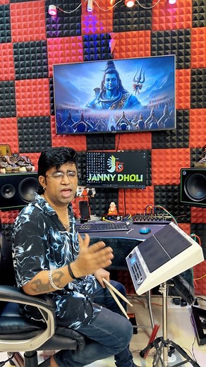 175K views · 10K reactions | MAHAKAL Aarti Dhol Patch (Octapad Mix) Janny Dholi #jaimahakal #bholenath | Jiten Sunil Kriplani | Facebook