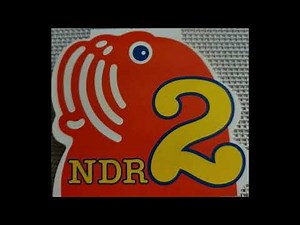 NDR 2 Maxis maximal mit DJ GA Gerd Alzen 01.09.1987 (95 Min. Zusammenschnitt)