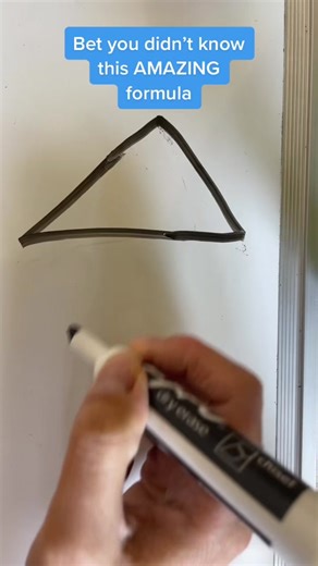 Triangle Area Calculation Formula Explained