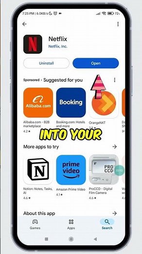 How To Download & Install Netflix (2024) | Download Netflix | Install Netflix on Android & iOS
