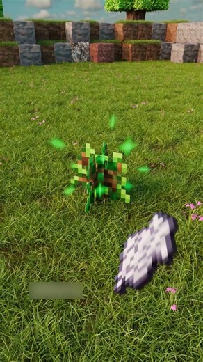 Minecraft animation #minecraft