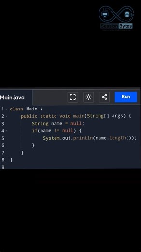Null Pointer Exception in Java | EPFO Portal Exception #coding #java #programming