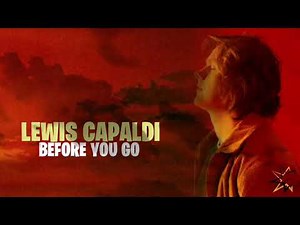Lewis Capaldi - Before You Go ( KARAOKE with BACKING VOCALS )