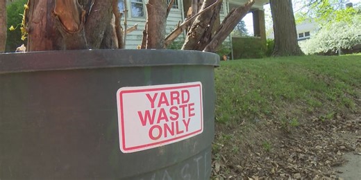 Separation of Lincoln yard waste begins April 1