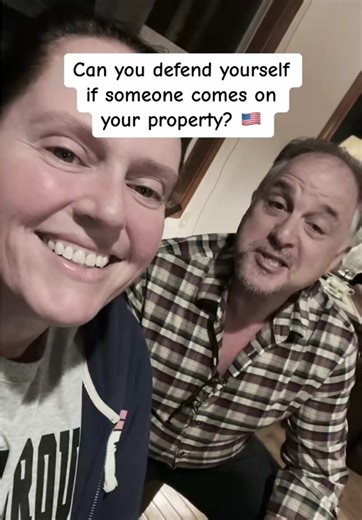 Self-Defense Laws on Private Property Explained