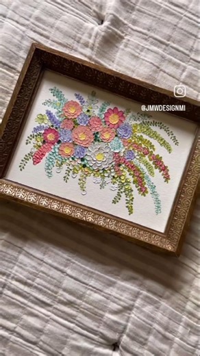 oil pastels painting tutorial #aesthetic #diy