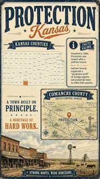 How 9 Weird Kansas Towns Got Their Names (Mind-Blowing History!)
