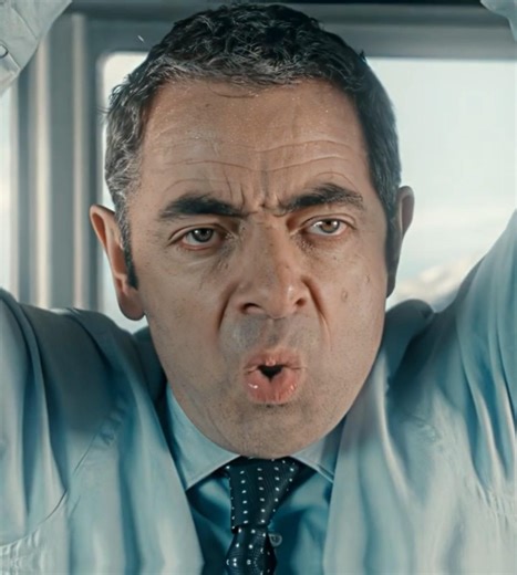 "He Did Not Even React ☠️"| Johnny English Reborn | LOUCURA LETAL (Slowed & Reverb) | #edit #Shorts