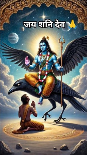 Shani Dev! Shani Dev WhatsApp status#shanidev #tranding