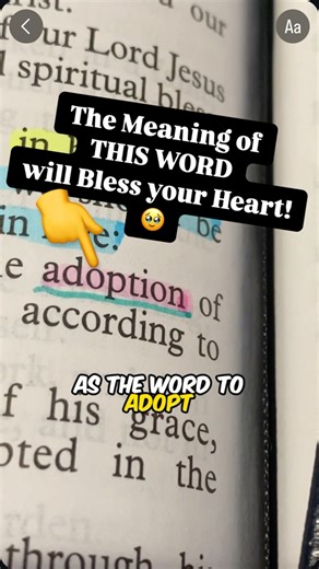Another clip from “What does the Bible REALLY Say about PREDESTINATION?” 🤔 ▶️ Full Video here: https://youtu.be/WUHz72Wg2zA?si=Y3SD4NHo2_bZvk_c “having predestinated us unto the adoption of children by Jesus Christ to himself, according to the good pleasure of his will,” - ‭‭Ephesians‬ ‭1‬:‭5‬ ‭#predestination #calvinism #Godsword #Scriptureoftheday #theScriptures #Bibleverseoftheday #Biblequote #Bibleverses #Biblequotes #Bibleverse #Bibleversedaily #Biblegram #Christianquotes #Christians #Jesu