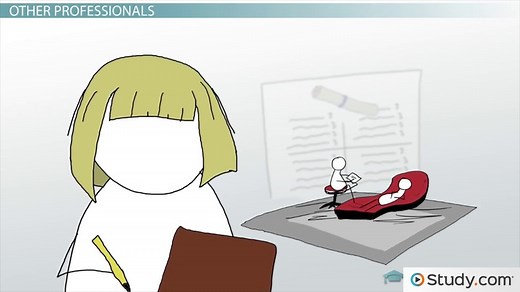 Counseling as a Profession: Types of Counselors