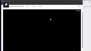 How to set up your twitch page
