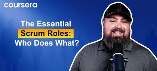 The Essential Scrum Roles: Who Does What? [VIDEO]