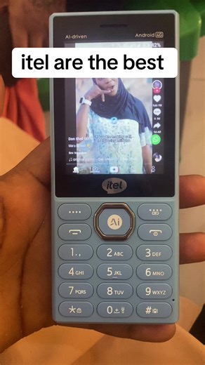 Airtel's New Model: Discover Itel Table Fans