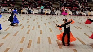 5.4K views · 102 reactions | Campionatul Național pe Clase 2024 Bucuresti Cupa Dance Prestige - Ediția a VIII a ✅️Locatia : Sala Polivalentă ✨️COMPETITIE ORGANIZATA DE Asociatia Club Sportiv DANCE PRESTIGE Video : Dan Marina Photo DSTMB - Direcția Pentru Sport si Tineret a Municipiului București #FRDS #WDSF #ANS #agenţianaţionalăpentrusport #DanceSport #Romania #DansSportiv #Bucuresti #CampionatulNational | Federatia Romana de Dans Sportiv | Facebook