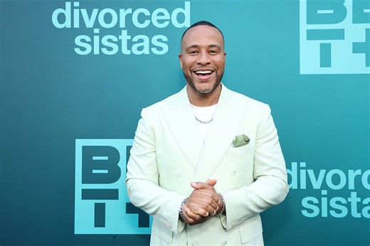 'Tyler Perry's Divorced Sistas' Star DeVon Franklin Explains Why Stepping Into His Role Was 'Challenging' - Blavity