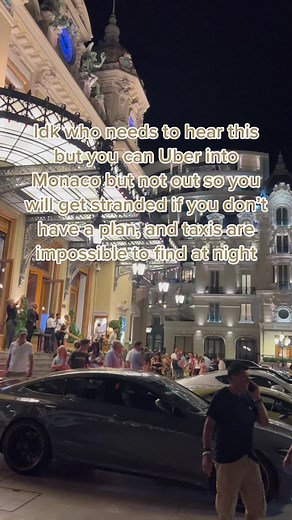 Ultimate Guide to Traveling to Monaco: Uber, Taxis, and More!