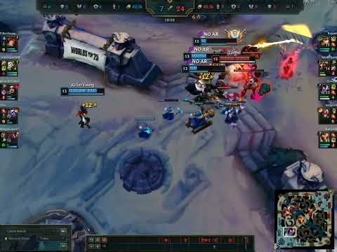 Yasuo Best Plays 2025