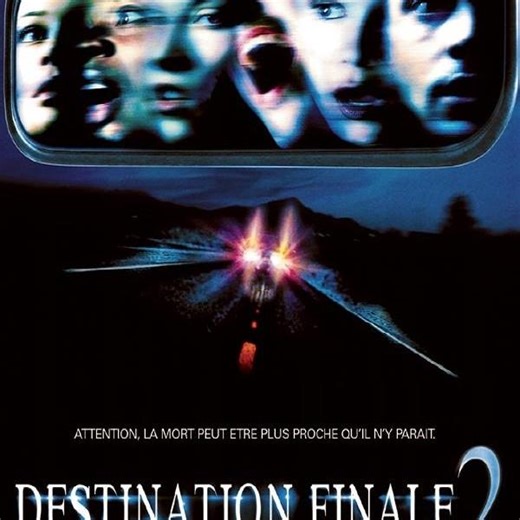Destination finale 2 (2003) - Streaming, replay - Diffusion TV et plateformes