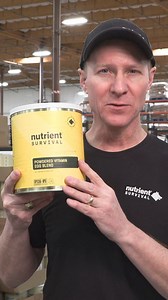 784K views · 443 reactions | Experience the convenience and nutrition of Vitamin Eggs! These long-lasting eggs are loaded with essential nutrients, making them a great addition to your pantry. Add water for use like regular eggs. | Nutrient Survival | Facebook