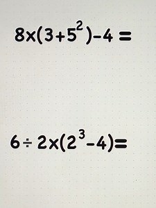 28K views · 313 reactions | Very Fast PEMDAS Hacks! | Math Tricks Tutorial | Facebook