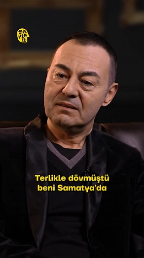 "Annem terliği kafama fırlattı" | Serdar Ortaç ile Yaralı Müzesi 👉🏻 ...