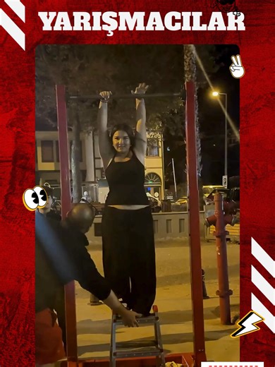 Daha fazlası için takip edin REKORTMENT YARIŞMACILAR😂⚡ Stopwatch’a basmaya gerek kalmadı. Göz açıp kapayana kadar… rekor! Tutkazan tarihine geçen rekortmen yarışmacılar 😂⚡ #TUTKAZAN #tiktokturkey #challenge