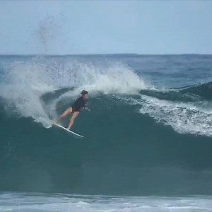 Off-season at home with Coco Ho 🌊 Video by Rory Pringle | World Surf League
