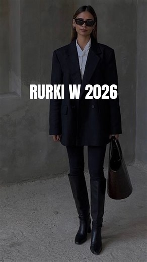 Ewa Kopeć | Stylistka | Ekspert Modowy | Analiza Kolorystyczna on Instagram: "Rurki w 2026. ❌✅ 💬Skomentuj słowem RURKI, a ja wyślę Ci kilka stylizacji z tymi jeansami. Rurki nie zniknęły — zmienił się sposób ich noszenia. W 2026 roku liczy się balans sylwetki, proporcje i świadome stylizowanie, a nie schematy sprzed lat. Obcisły dół potrzebuje objętości u góry, odpowiednich butów i nowoczesnego kontekstu. Skomentuj „rurki” i odbierz moje propozycje stylizacji 👇 Stylistka | stylizacje | osobist