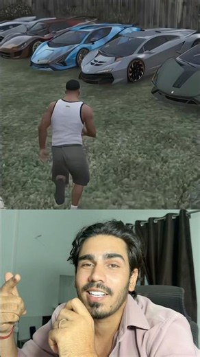 GTA 5 Millionaire Secret Garage Myth Buster! 🤫 #gta5